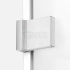 NEW TRENDY Kabina prysznicowa z uchwytem relingowym 90x80x200 EXK-2390